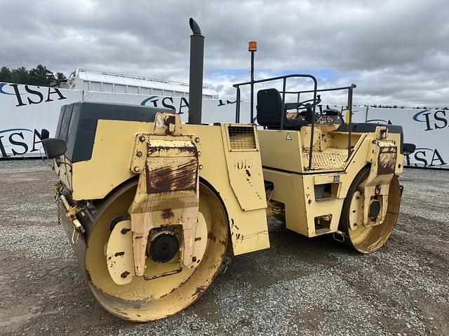 Image of Bomag BW141 equipment image 4