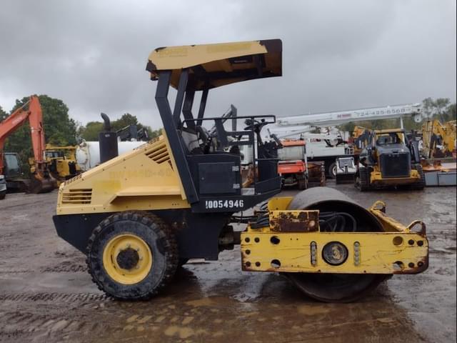 Image of Bomag BW145D-40 equipment image 2