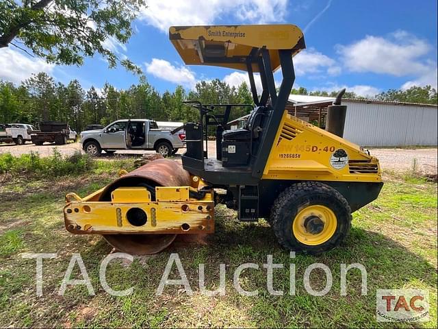 Image of Bomag BW145D-40 equipment image 4