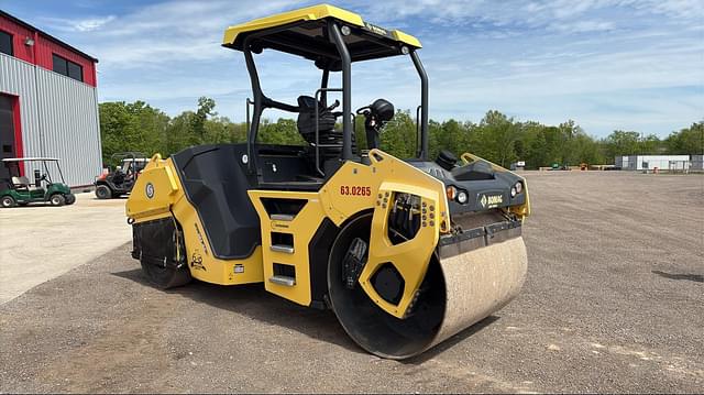 Image of Bomag BW161AC-5 equipment image 1