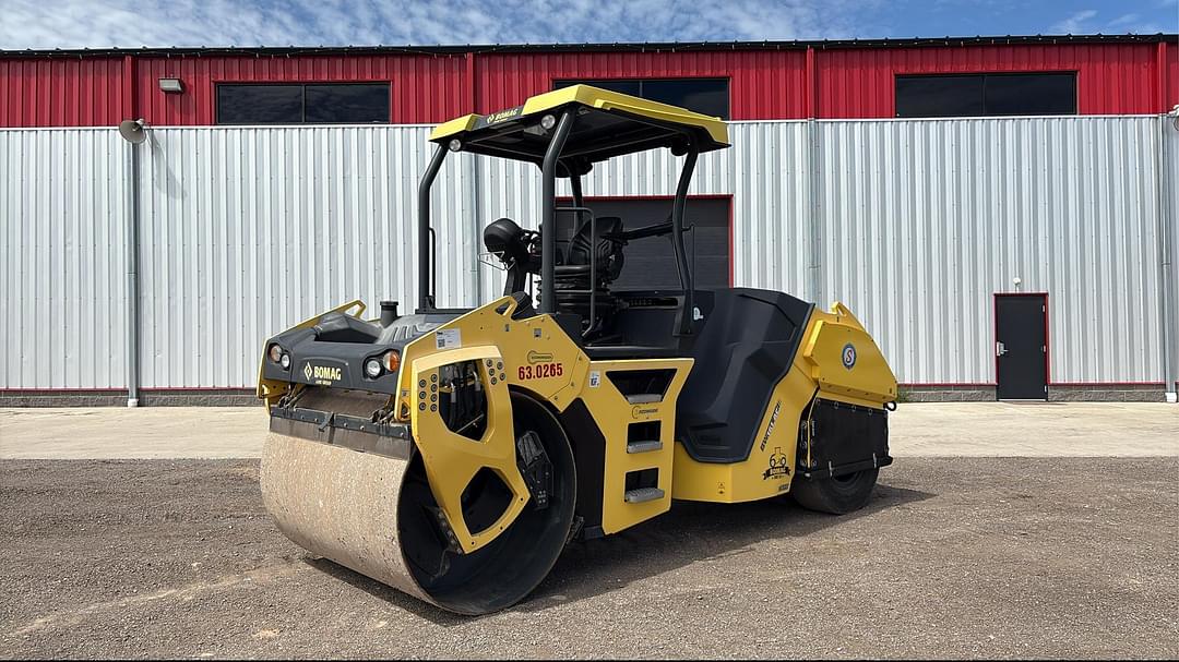 Image of Bomag BW161AC-5 Primary image