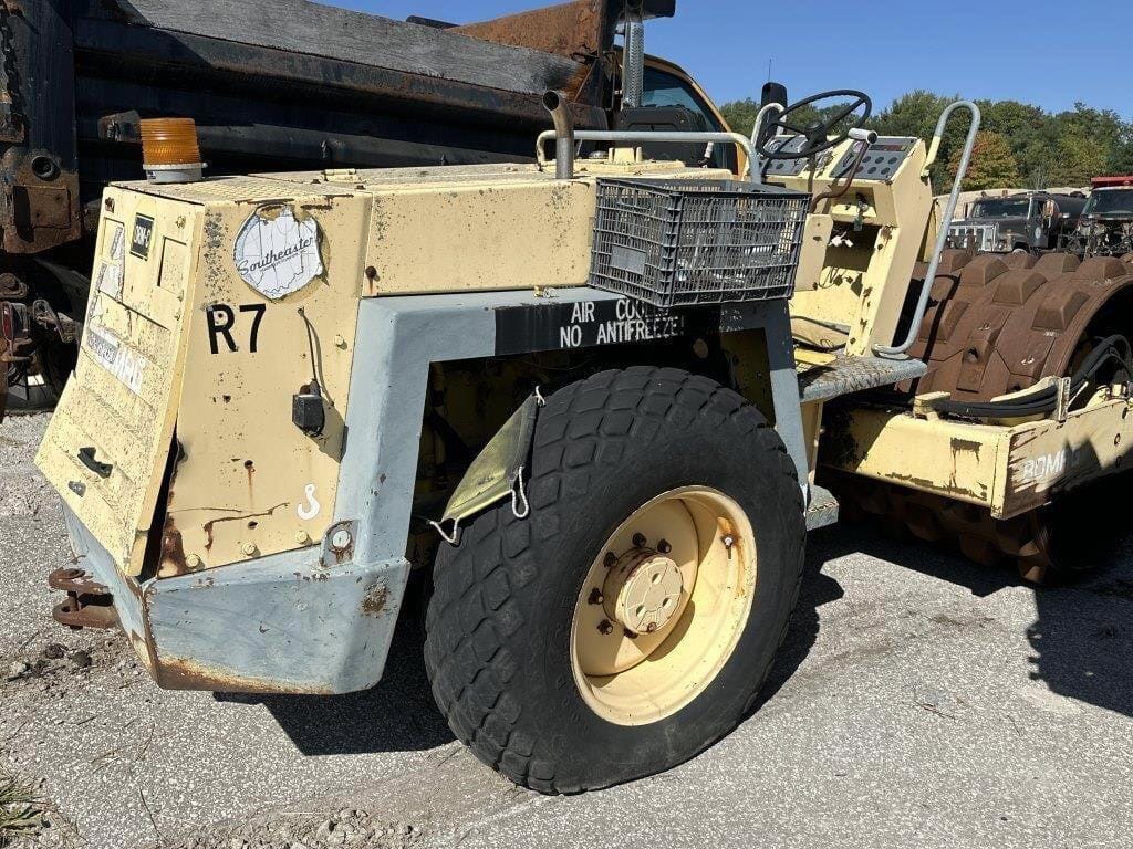 Main image Bomag BW172D