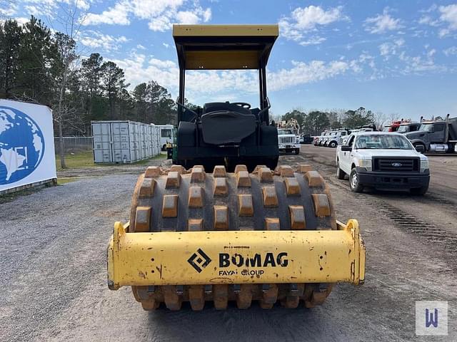 Image of Bomag BW177PDH-5 equipment image 2