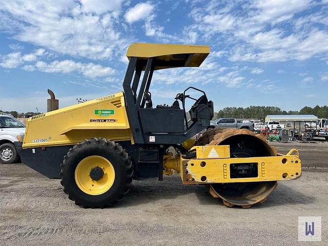 Image of Bomag BW177PDH-5 equipment image 4