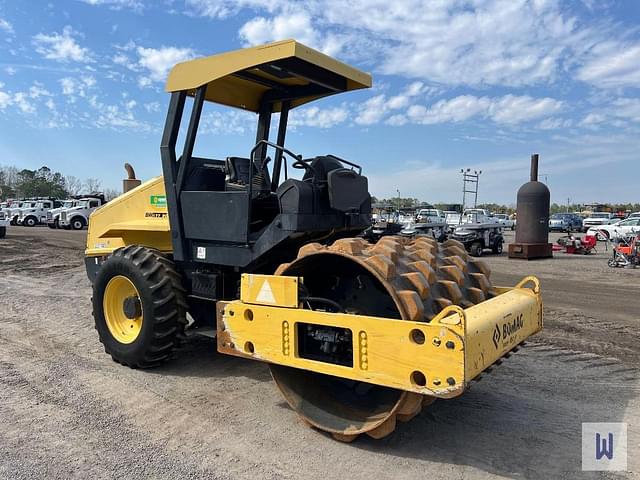 Image of Bomag BW177PDH-5 equipment image 3