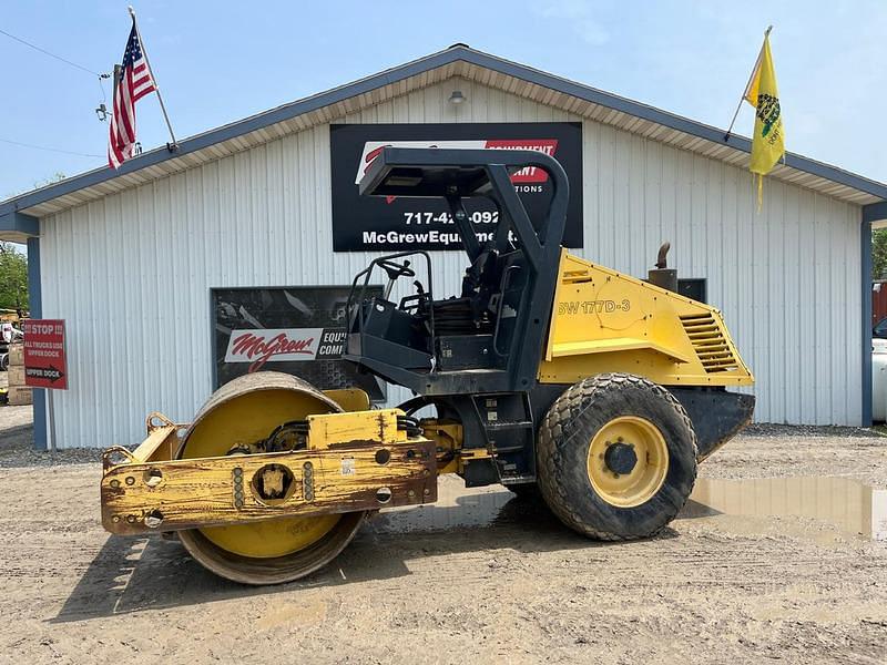 Image of Bomag BW177D-3 Primary image