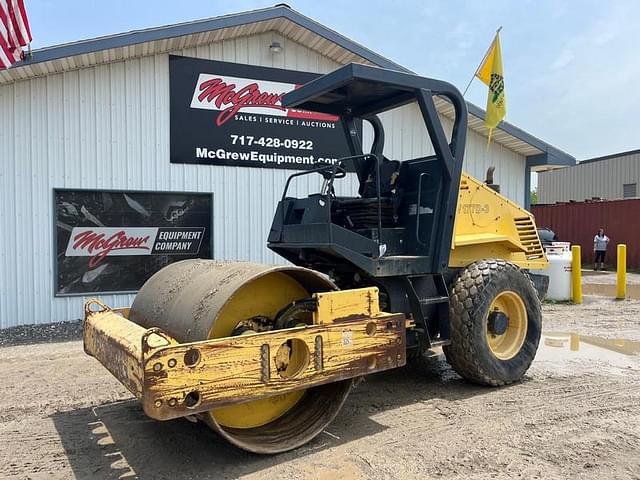 Image of Bomag BW177D-3 equipment image 1
