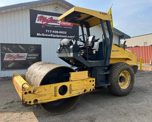 Image of Bomag BW177D-50 equipment image 1