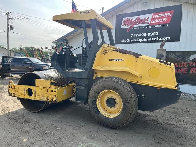 Image of Bomag BW177D-50 equipment image 2
