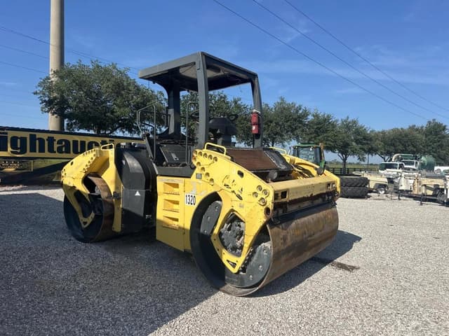 Image of Bomag BW190 equipment image 4