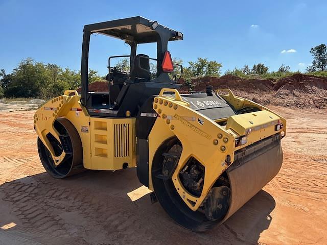 Image of Bomag BW190 equipment image 4