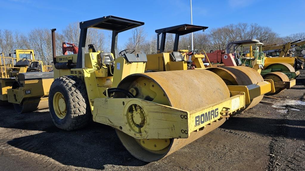 Main image Bomag BW212