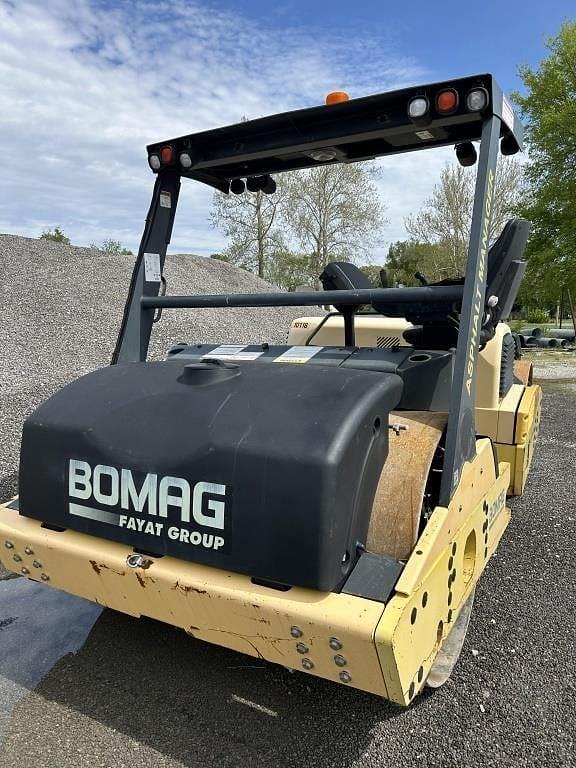 Image of Bomag BW278 equipment image 3