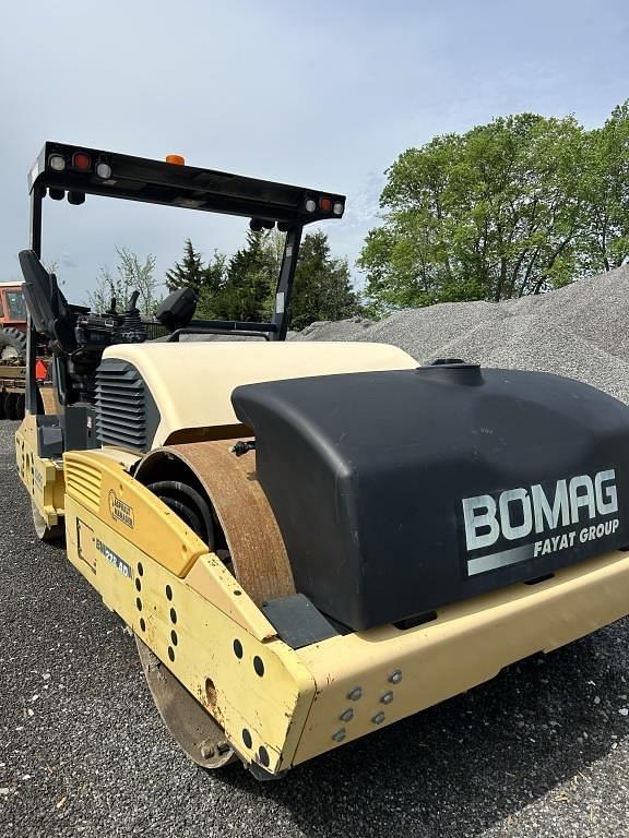 Image of Bomag BW278 equipment image 1