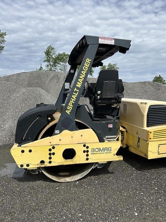 Image of Bomag BW278 equipment image 4