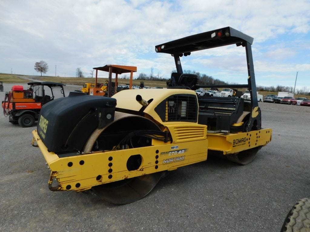 Main image Bomag BW278AD