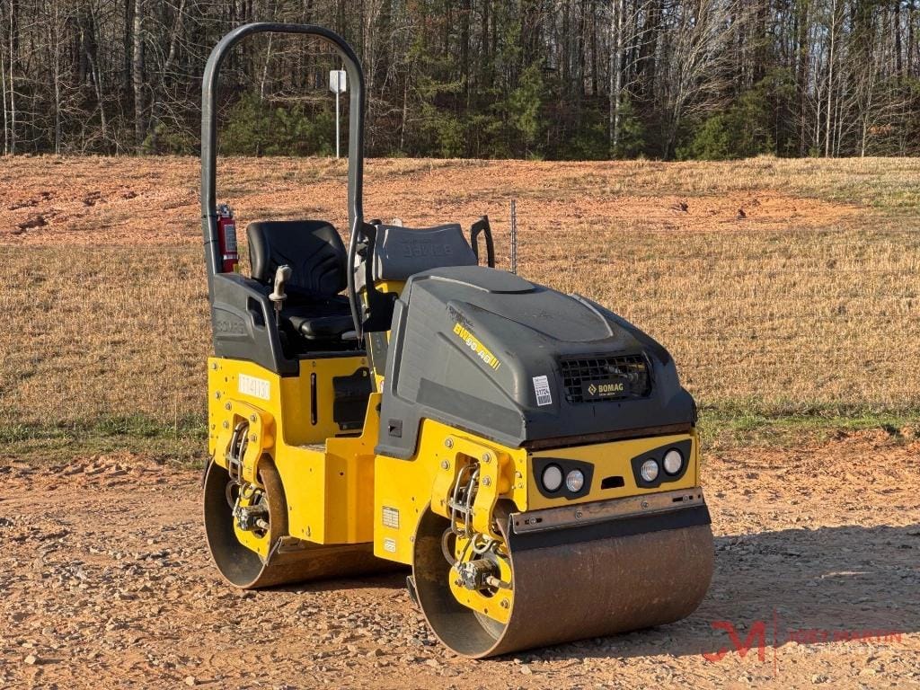 Bomag BW90 AD-5  Equipment Image0