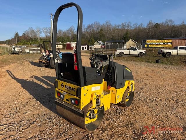 Image of Bomag BW90 AD-5  equipment image 1