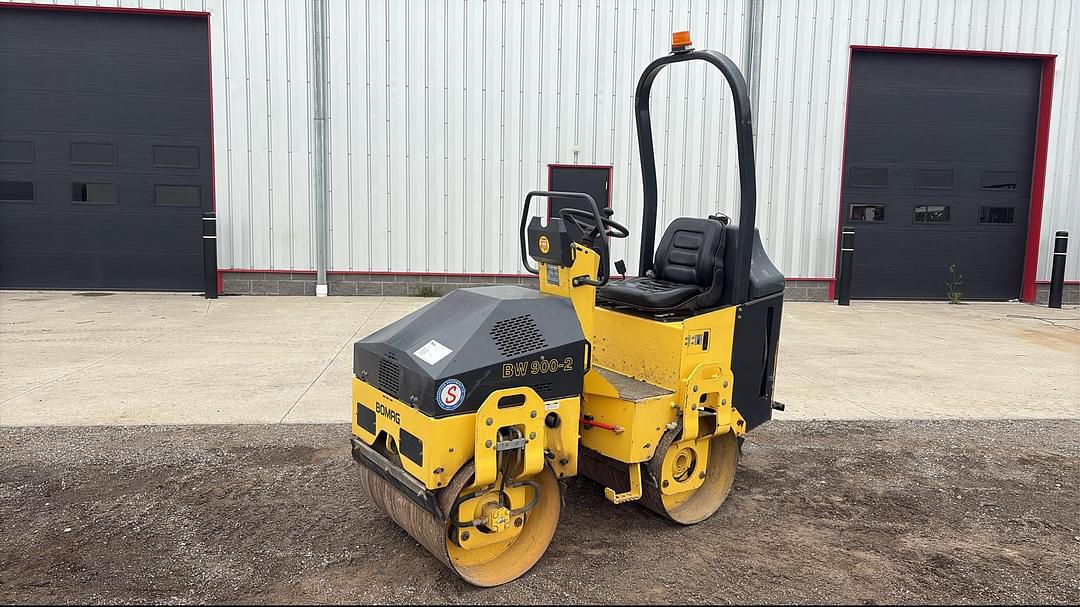 Image of Bomag BW900-2 Primary image