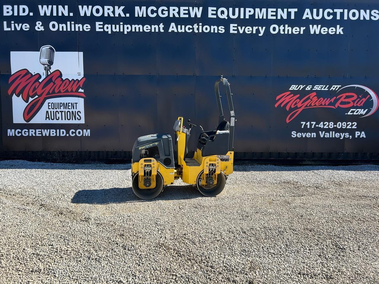 Bomag BW900-50 Equipment Image0