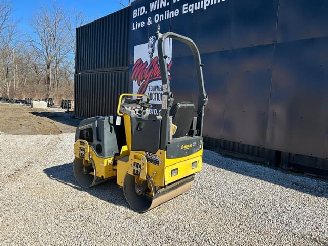 Image of Bomag BW900-50 equipment image 1