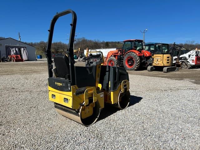 Image of Bomag BW900-50 equipment image 3