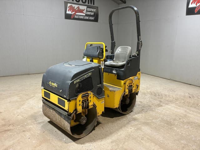 Image of Bomag BW900-50 equipment image 1