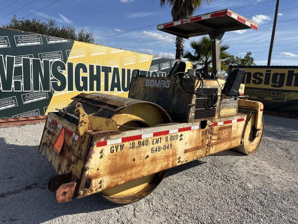 Image of Bomag BW9AS Primary image