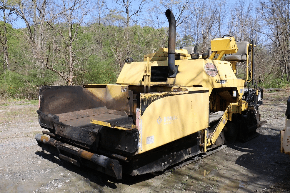 Image of Bomag CR362 Primary image