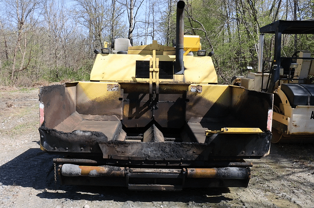 Image of Bomag CR362 equipment image 1