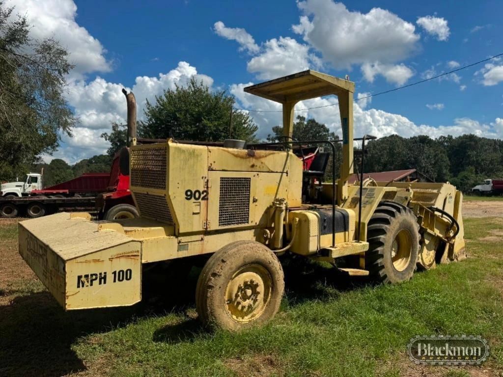 Bomag MPH100 Equipment Image0