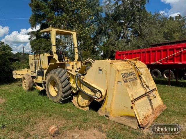 Image of Bomag MPH100 equipment image 1