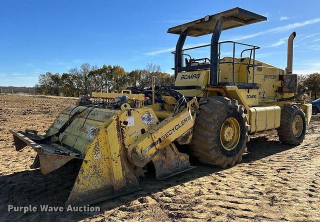 Image of Bomag MPH364-2 equipment image 4