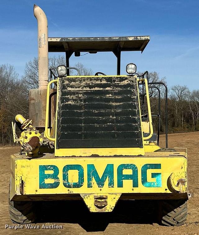 Image of Bomag MPH364-2 equipment image 1