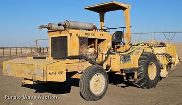 Main image Bomag MPH100R