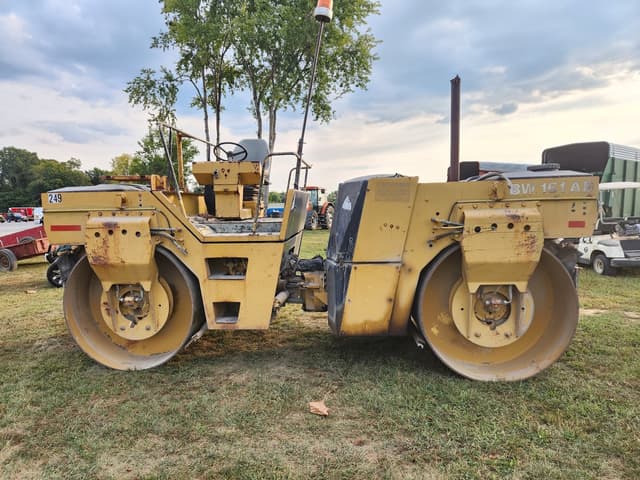 Image of Bomag BW161AD equipment image 4