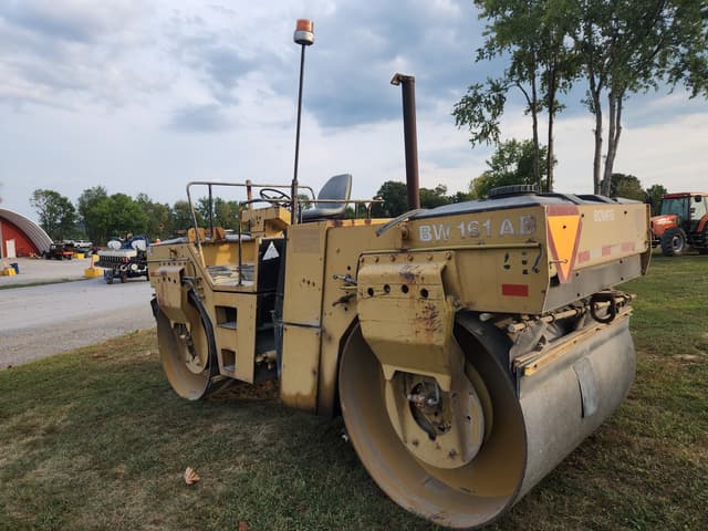 Image of Bomag BW161AD equipment image 3
