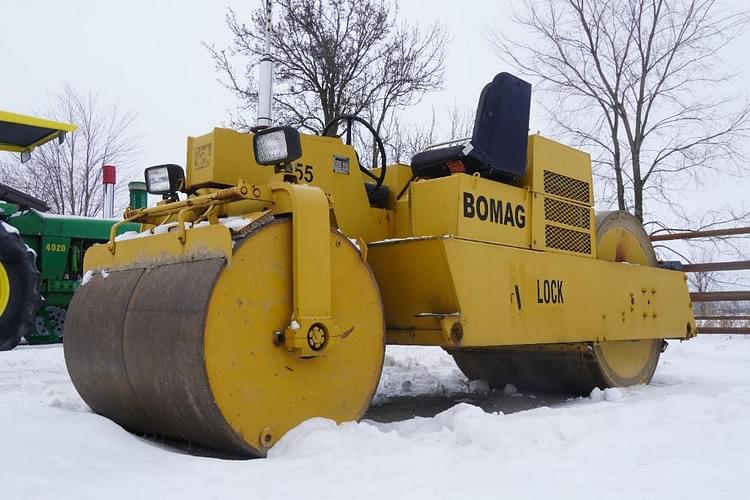 Bomag BW5AS  Equipment Image0