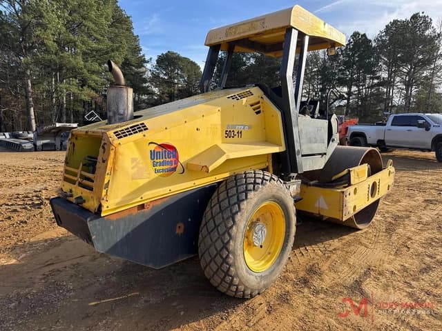 Image of Bomag BW177D-50 equipment image 1