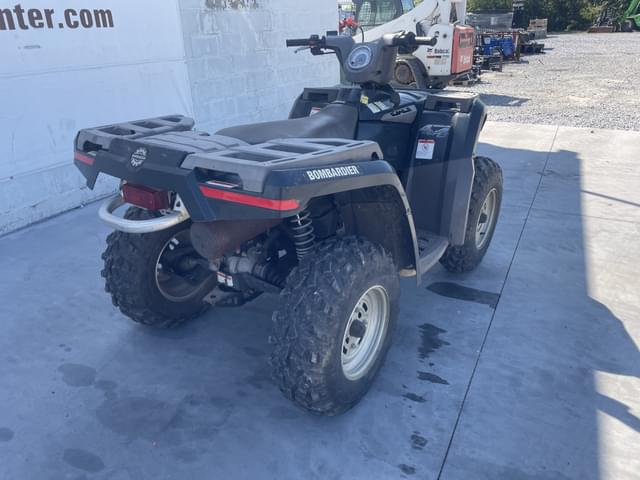 Image of Bombardier Rotax 400 equipment image 3