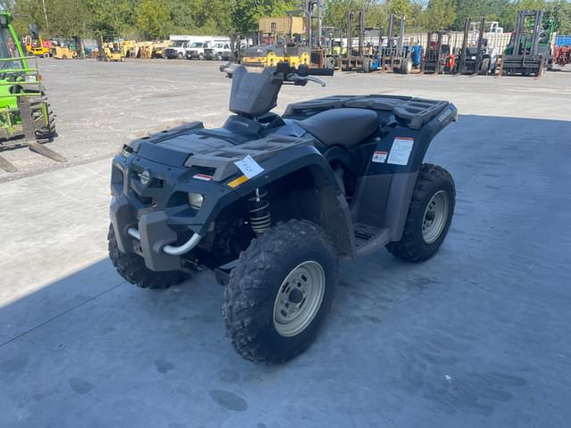 Image of Bombardier Rotax 400 equipment image 1