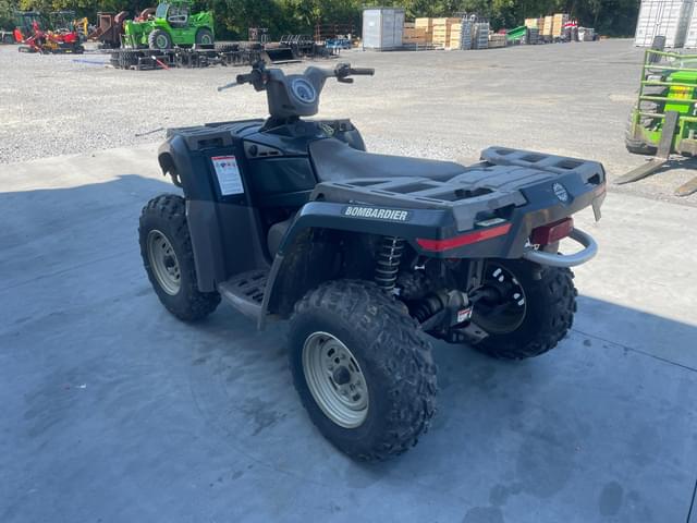 Image of Bombardier Rotax 400 equipment image 2