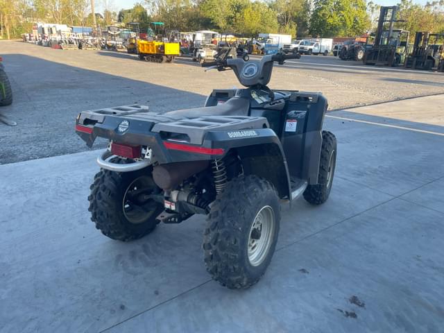 Image of Bombardier Rotax 400 equipment image 2