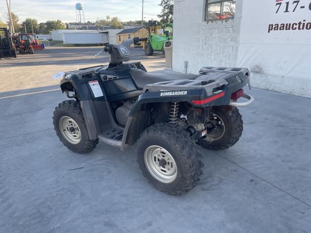 Image of Bombardier Rotax 400 equipment image 3