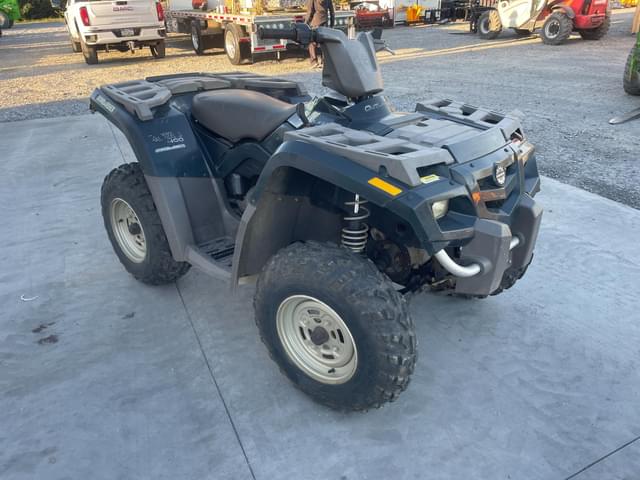 Image of Bombardier Rotax 400 equipment image 1