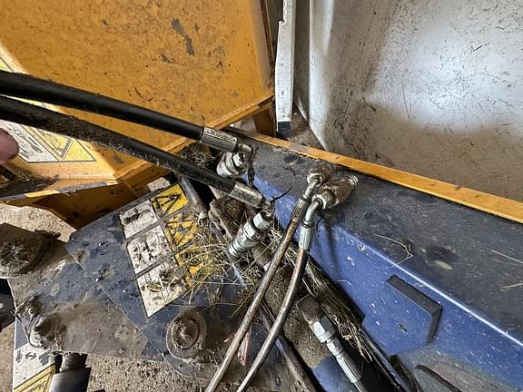 Image of Bomford-Turner Raptor 2000 equipment image 3