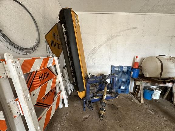 Image of Bomford-Turner Raptor 2000 equipment image 1