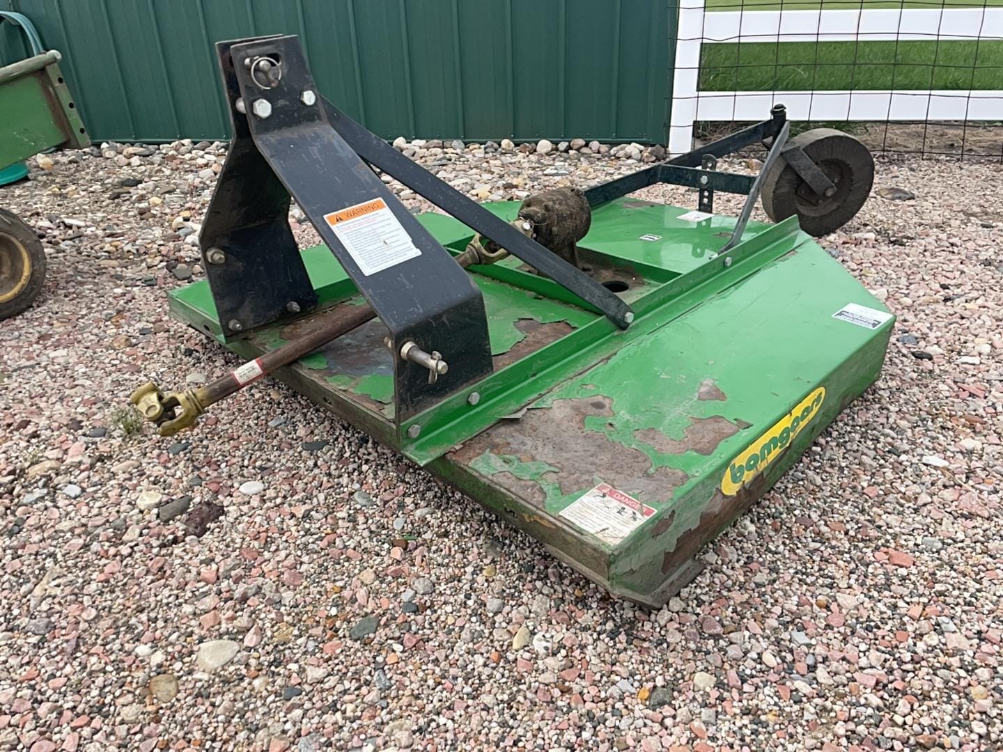 Main image Bomgaars 500