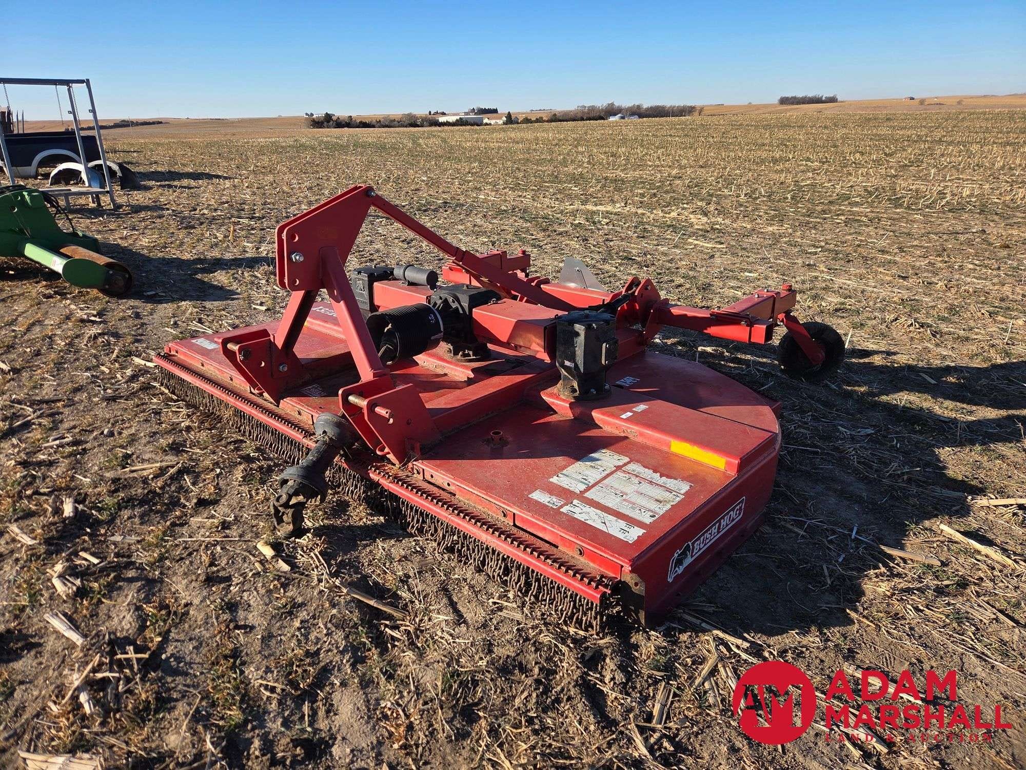 Bush Hog 13210 Equipment Image0