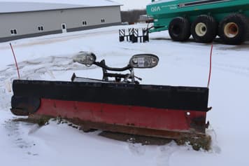 Main image Boss Boss 8 ft 2 in Poly-V snow plow